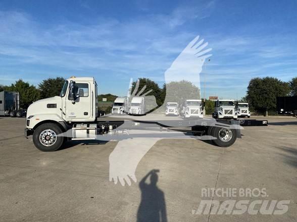 Mack MD7 Wechselfahrgestell