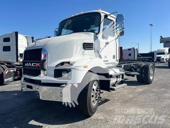 Mack MD7 Wechselfahrgestell