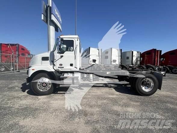 Mack MD7 Wechselfahrgestell