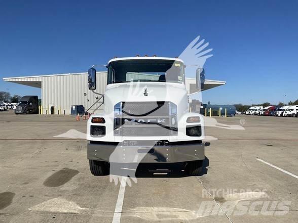 Mack MD7 Wechselfahrgestell