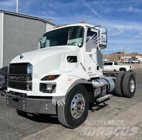 Mack MD7 Wechselfahrgestell
