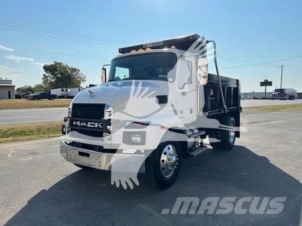 Mack MD7 Kipper