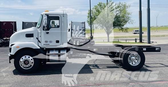 Mack MD7 Wechselfahrgestell