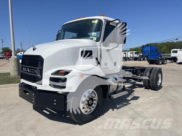 Mack MD7 Wechselfahrgestell