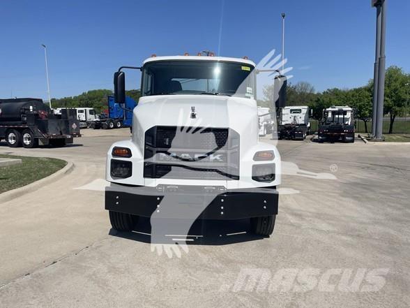 Mack MD7 Wechselfahrgestell