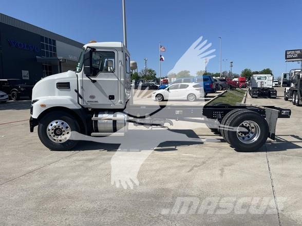 Mack MD7 Wechselfahrgestell