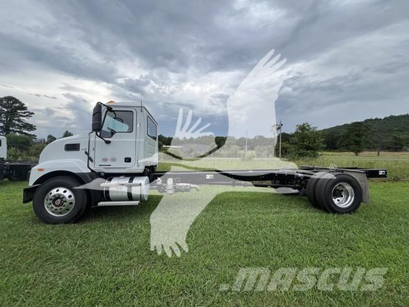 Mack MD7 Wechselfahrgestell