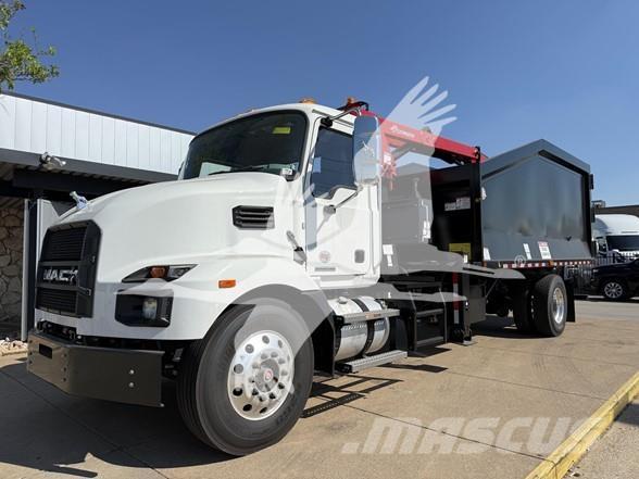 Mack MD7 Sonstige Baumaschinen