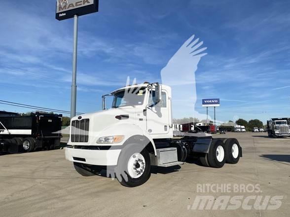 Peterbilt 348 Sattelzugmaschinen