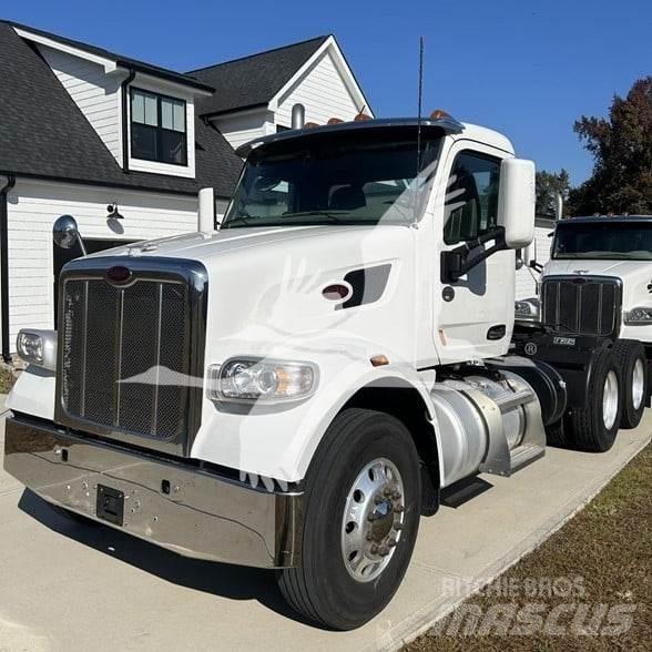 Peterbilt 567 Sattelzugmaschinen