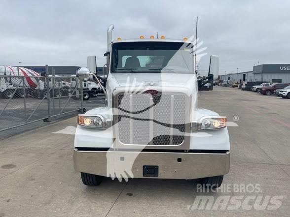 Peterbilt 567 Sattelzugmaschinen