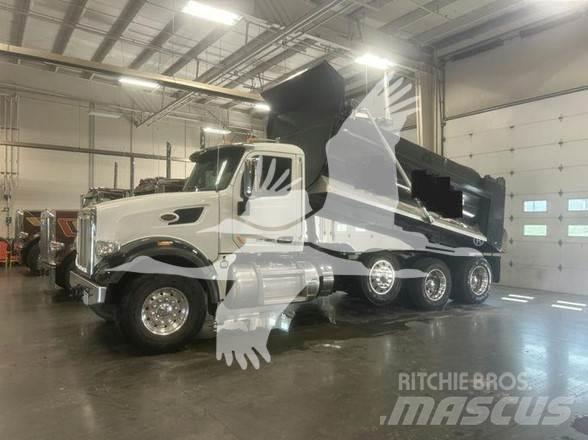 Peterbilt 567 Kipper