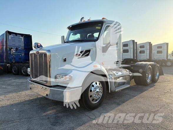 Peterbilt 567 Sattelzugmaschinen