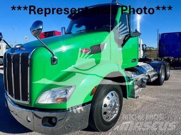 Peterbilt 579 Sattelzugmaschinen