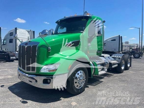 Peterbilt 579 Sattelzugmaschinen