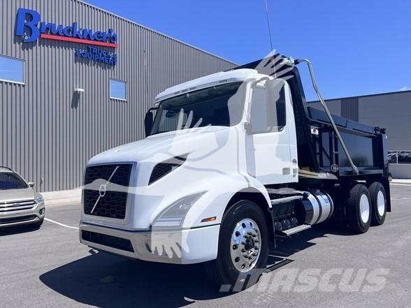 Volvo VNR64300 Kipper