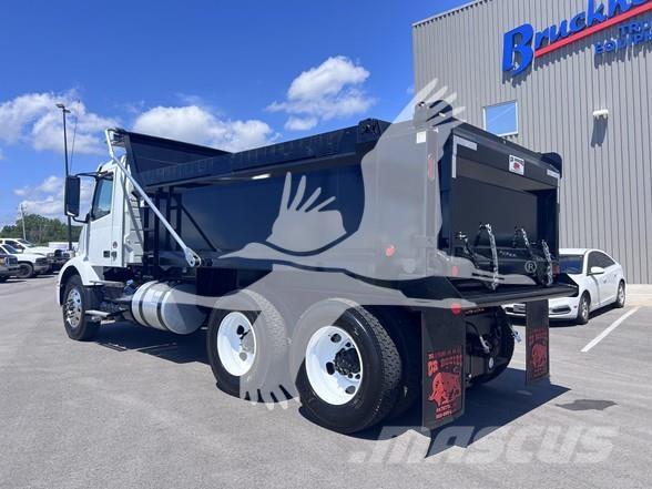 Volvo VNR64300 Kipper