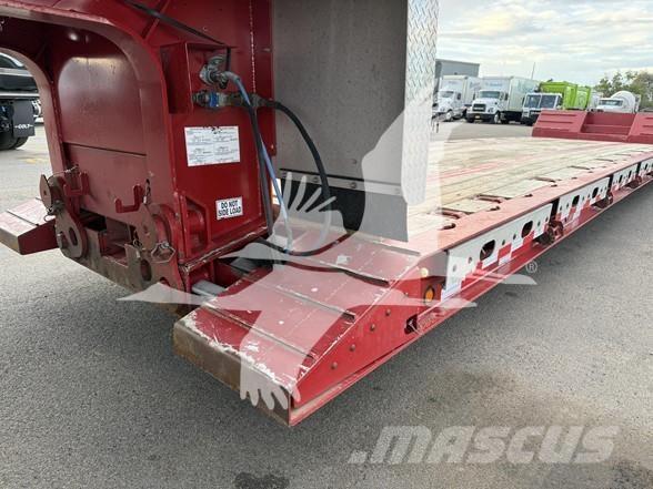  XL SPECIALIZED Tieflader-Auflieger