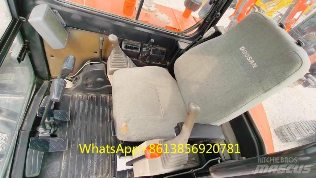 Doosan DH 55 Minibagger < 7t