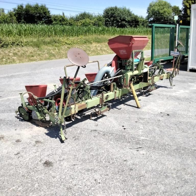 Nodet PNEUMASEM II Drillmaschinen