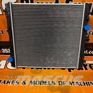 Hitachi ZX 70 Radiatoren