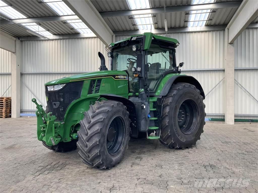 John Deere 7R 310 Traktoren