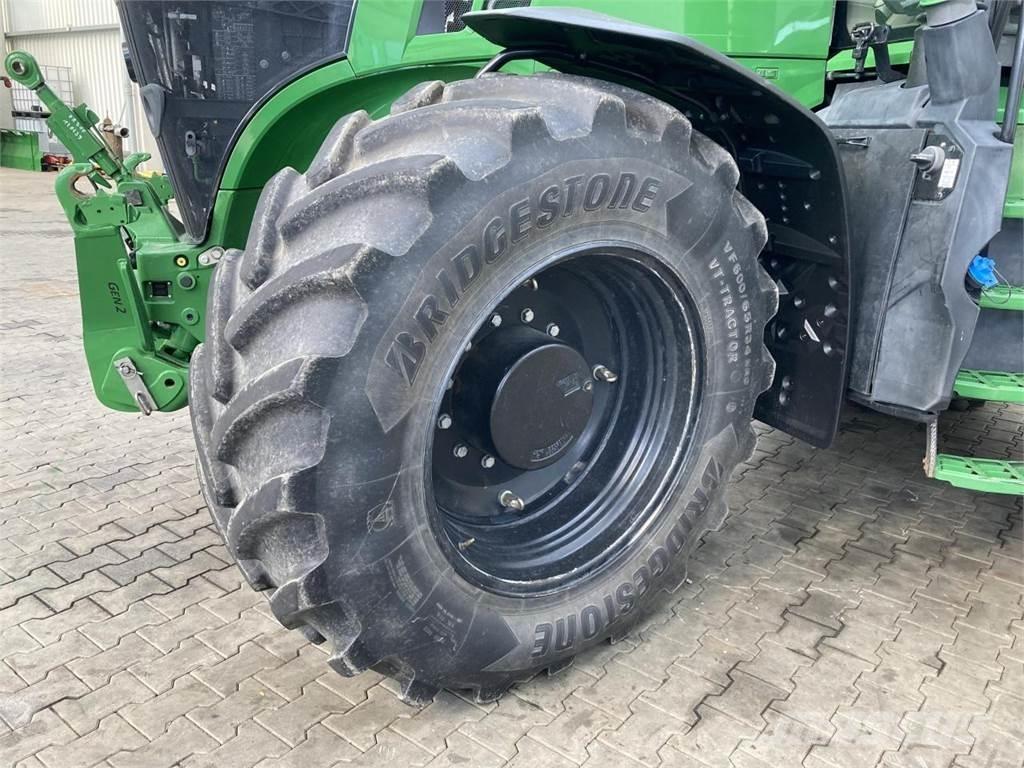 John Deere 7R 310 Traktoren