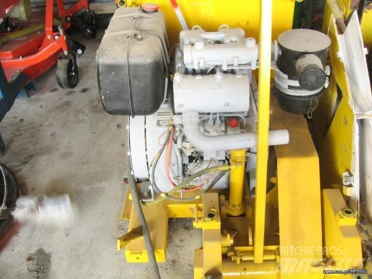 ABG 500χι Sonstige Baumaschinen
