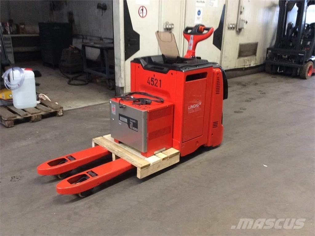 Linde T20AP Zelfrijdende stapelaars
