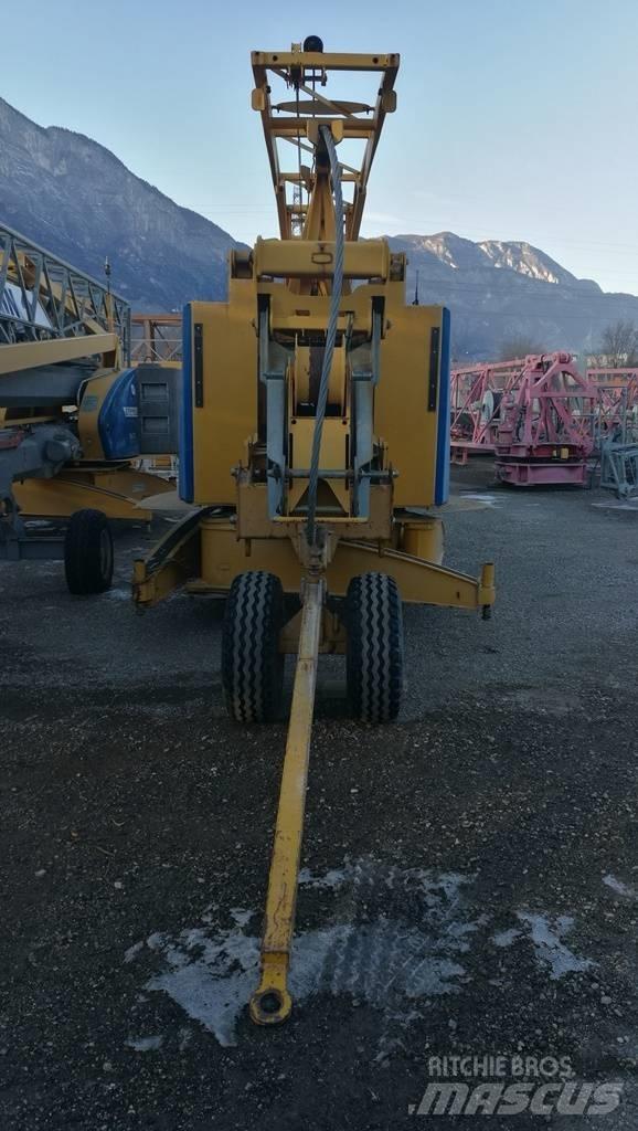 Potain IGO 28 A Selbstaufrichtende Krane