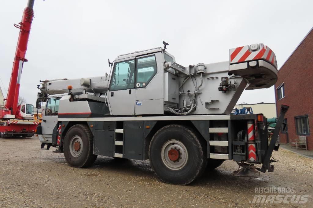 Liebherr LTM 1030/2 Kranen voor alle terreinen