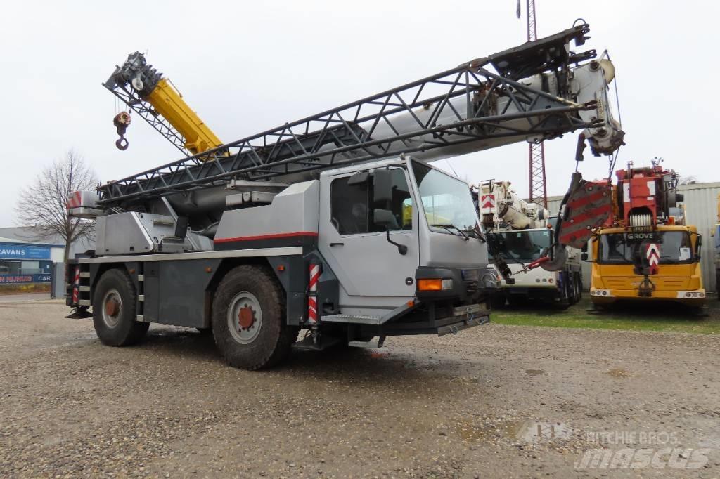 Liebherr LTM 1030/2 Kranen voor alle terreinen