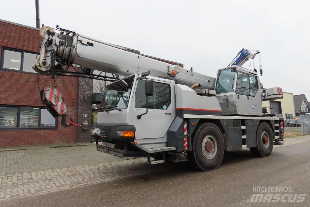 Liebherr LTM 1030/2 Kranen voor alle terreinen