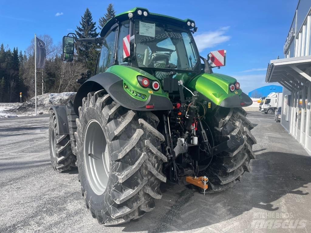 Deutz-Fahr 7250 Traktoren