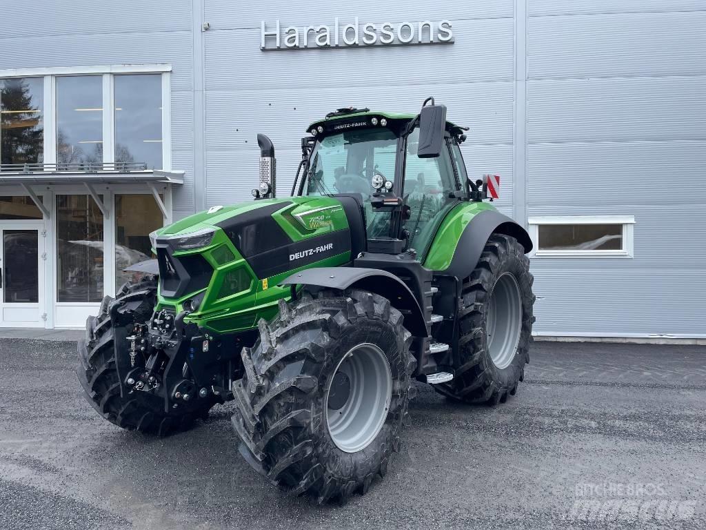 Deutz-Fahr 7250 Traktoren