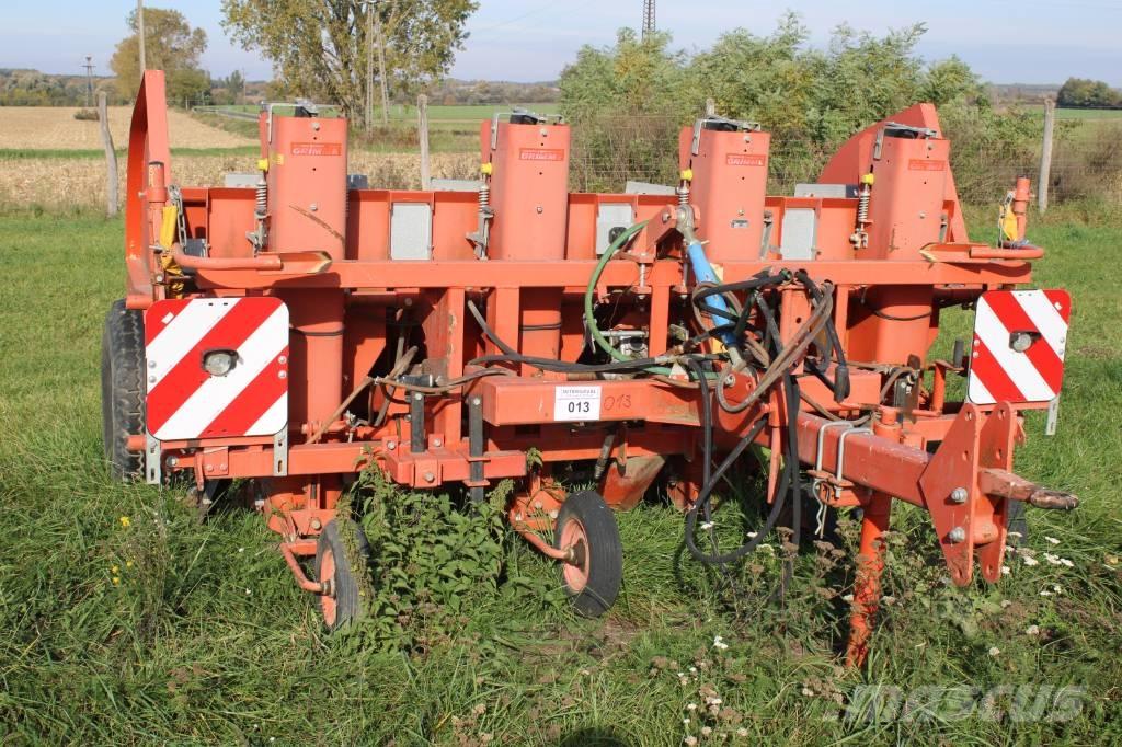 Grimme VL 20 Aardappelplanters