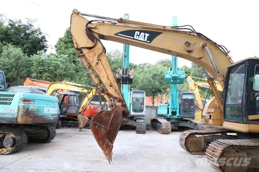 CAT 320BU Raupenbagger