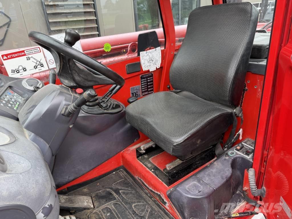 Manitou MT 1440 Teleskoplader