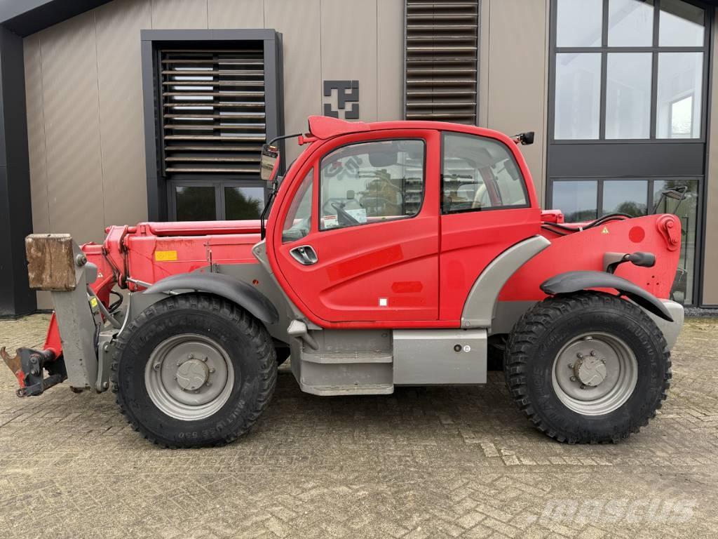 Manitou MT 1440 Teleskoplader