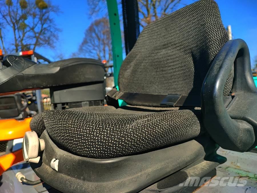 Mitsubishi FD50NT Diesel heftrucks