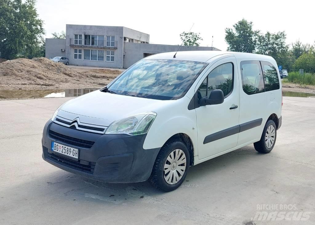 Citroën Berlingo Lieferwagen