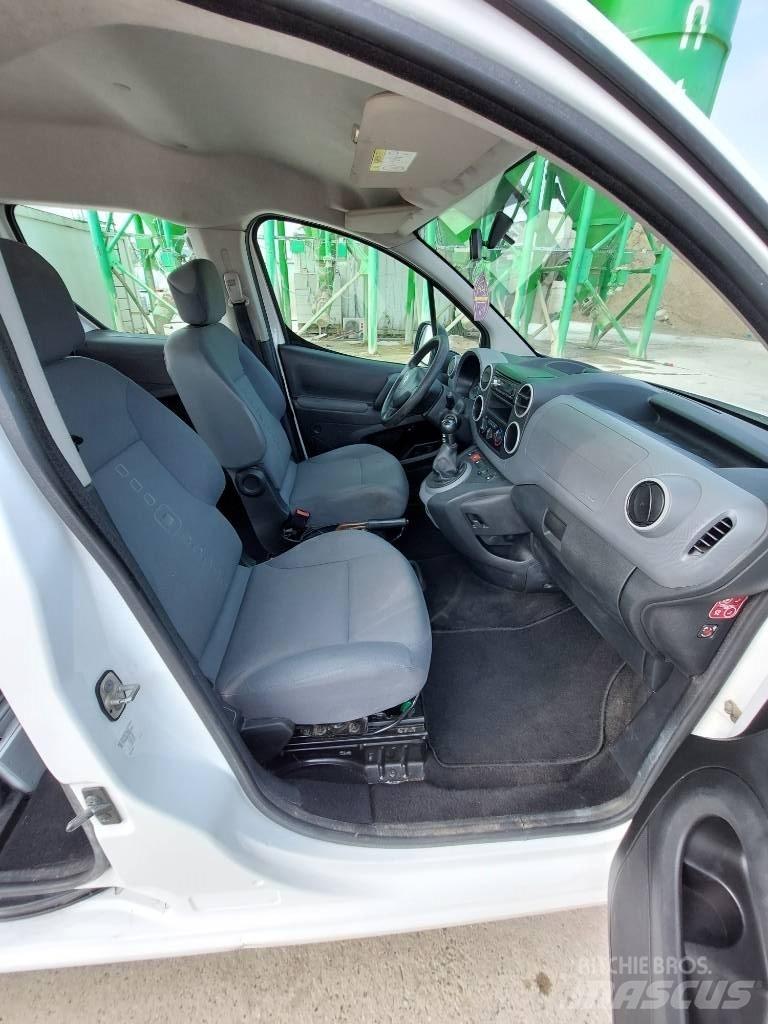 Citroën Berlingo Lieferwagen