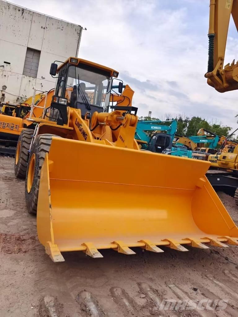 LiuGong 856 H Kompaktlader