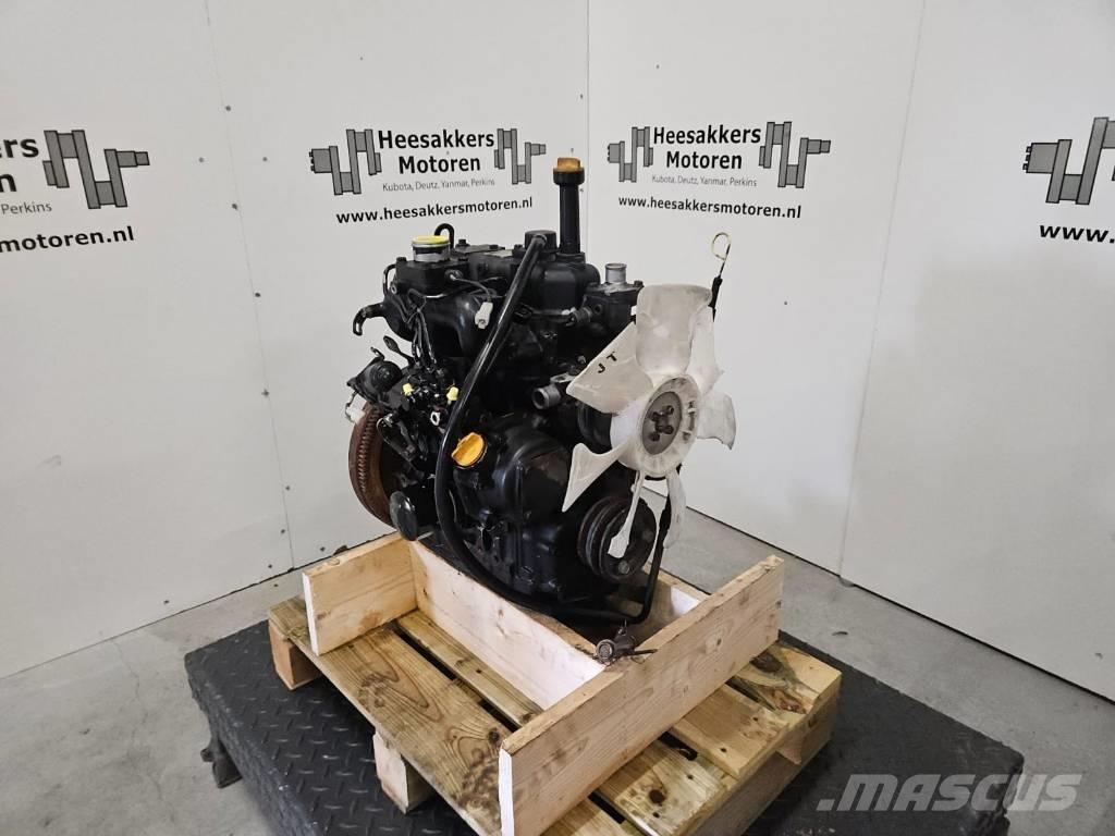 Yanmar 3TN84 Motoren