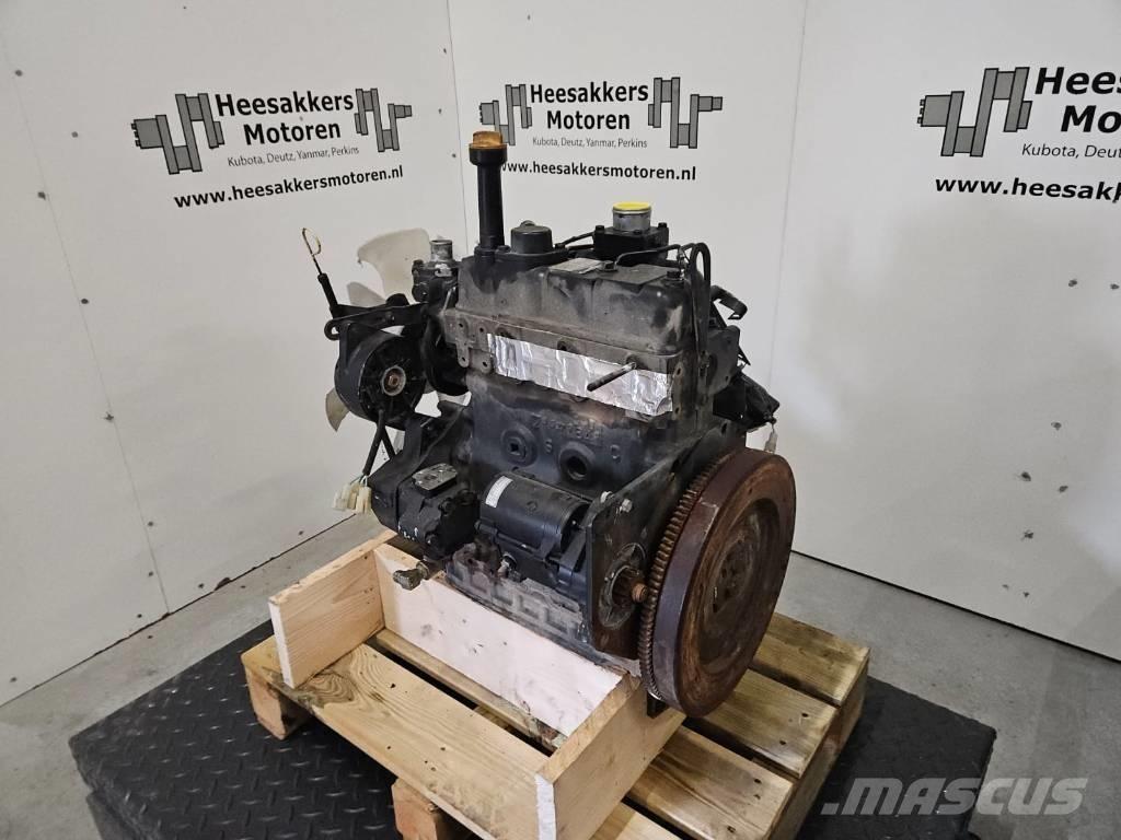 Yanmar 3TN84 Motoren