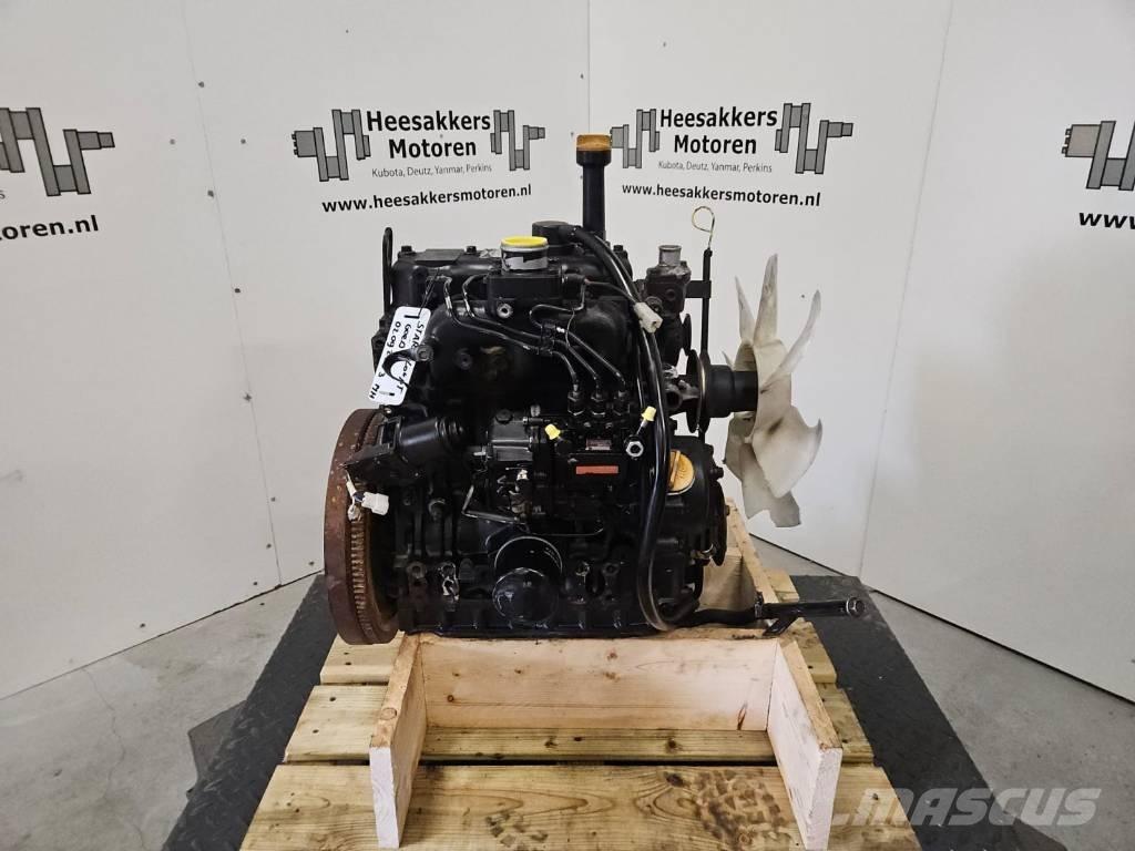 Yanmar 3TN84 Motoren