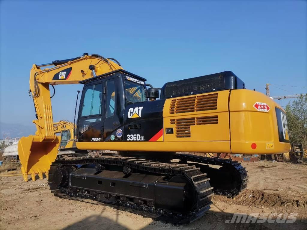 CAT 336D Raupenbagger