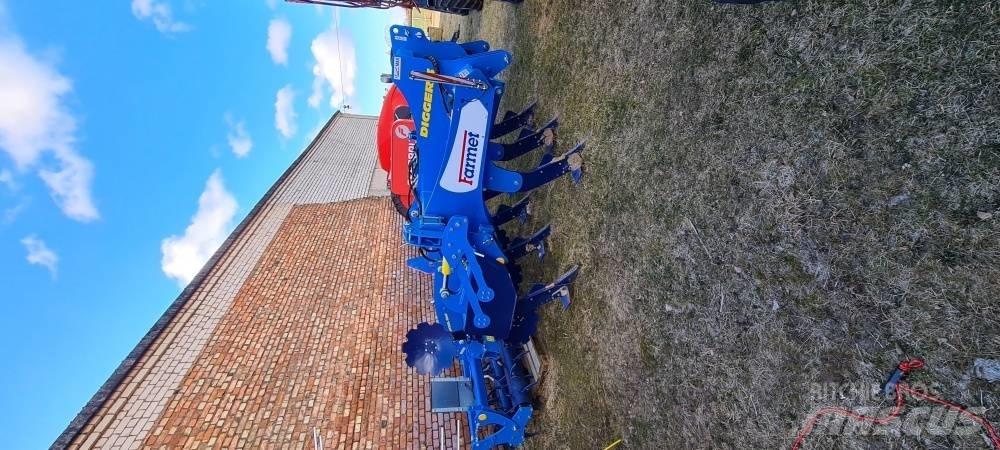 Farmet Digger 3 N Scheibeneggen