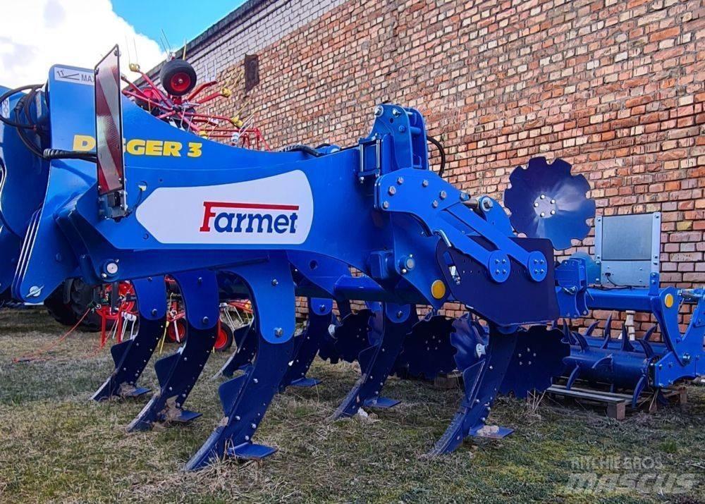 Farmet Digger 3 N Scheibeneggen
