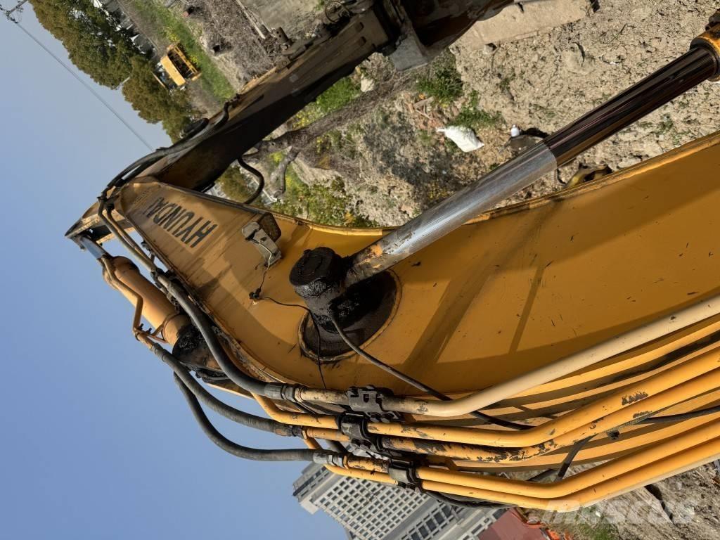 Hyundai R 150 W-9 Mobilbagger